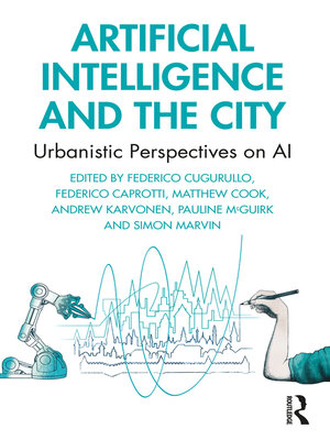 cover image of Artificial Intelligence and the City
